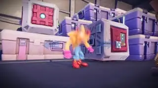 Crash Bandicoot 4 - The Crate Escape 100% Run