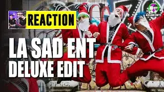 LA SAD ENT - STO NELLA SAD DELUXE  ( Disco completo ) | REACTION by Arcade Boyz