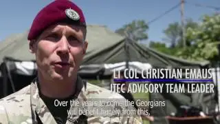 A new milestone in NATO Georgia relations
