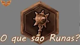 Tutorial League of Legends - O que são Runas? [PT-BR]