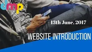 Website Introduction | Session 1 | 13th June, 2017
