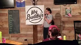 Birthday Stand-Up Comedy Open Mic Night - My Buddy's Chicago