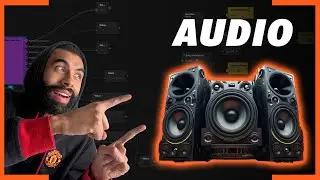 EFECTOS de AUDIO para INSTAGRAM con SPARK AR STUDIO 🤡