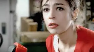 Adrienne Pauly - La fille au Prisunic (Clip officiel)