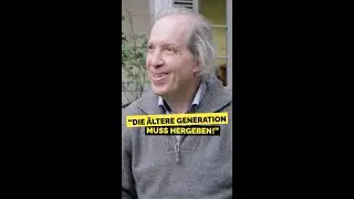 "Die ältere Generation muss hergeben!" #shorts
