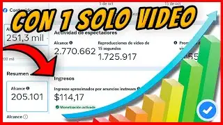 ✅🚀 Cómo Hacer VIRAL mis videos en Facebook