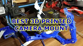Best 3D printer Raspberry Pi Camera Mount