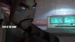 Overwatch Ban Hanzo!