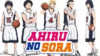 Un anime de basket génial passé inaperçu