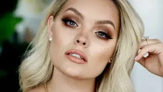 NEW! ANASTASIA x NORVINA NATURAL MAKEUP TUTORIAL
