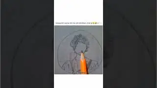 shru hote he katam😅😂 hii guys 😍#shorts #creative_mind123#ytshorts #shehzaankhan #drawing #ytshorts