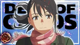 Suzume Song | "Deck of Cards" | Young Light (Prod.IMMORTAL) [Suzume no Tojimari AMV]