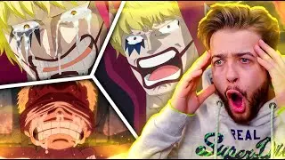 CORAZON IS THE GOAT! One Piece Episode 702-704 Reaction