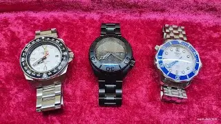 How to make a Blacked Out NH36 #Seiko Watch with #Custom #Carbonfibre Dial handcrafted by #Hayri