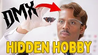This ICONIC Rapper collected BUGS 😮
