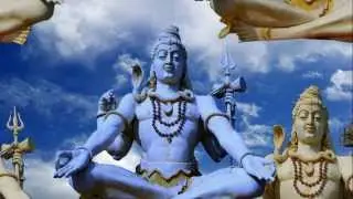 Nina Hagen - Om Namah Shivay (animated)