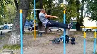 Super Jugger (Gimbarr) Danil Posohov