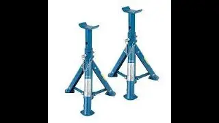 Set de 2 capre cu capacitatea de 2 tone