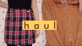 ЗИМНИЕ ПОКУПКИ | shein winter haul!
