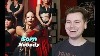 DONE WITH HIM (SORN - Nobody (Official Dance Video) Reaction)