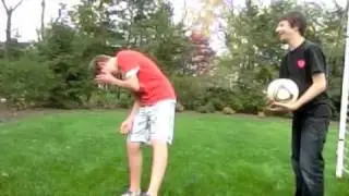Slow Motion: IN THA FACE