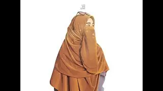 Tutorial Vector x Vexel Hijab With Photoshop CS6 (2/2) + PSD File