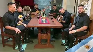 LO MEJOR DEL FOLKLORE NACIONAL ARGENTINO "CANTO DEL ALMA"