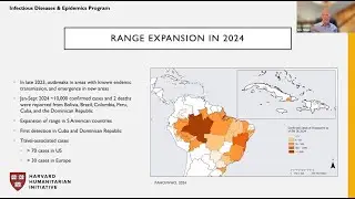 Oropuche virus: A New Threat in the Americas