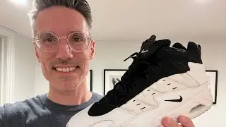 Nike Air Flare History