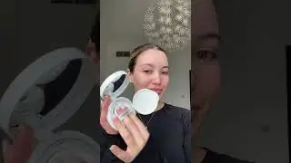 Quick & Easy Makeup Look With A Compact Cushion