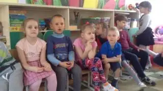 Федор, рассказ про "Забияку пингвина".
