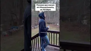 REALIDADE DO ESTADO DE MASSACHUSETTS E REGIÃO NOS EUA 