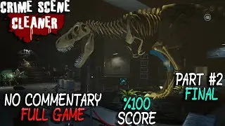 Crime Scene Cleaner Full Game FINAL part #2 no commentary gameplay