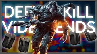 Playing Battlefield 4 until I get a Defibrillator Kill
