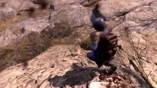 Fallout 4: Surprise Assaultron Ambush