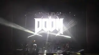 DOOM - шоу саундтреков 