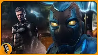 Blue Beetle Star says he is ready for the DCU