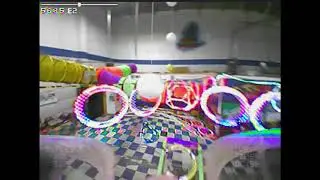 Flying Practice Laps At Full Send FPV