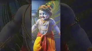 Jai shree Krishna