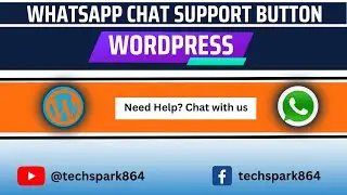 WP Chat App Plugin - WhatsApp Chat Support Free Plugin for Wordpress