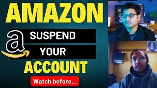 Stop Getting Banned From Your Amazon FBA Japan Account #deepakadhav #Amazonfbajapan