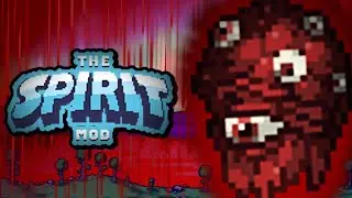 The Undead Legions Of Spirit Mod's Blood Moons!
