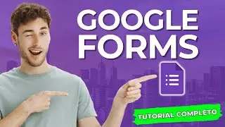 📋 Google Forms Como Usar em 2024 - TUTORIAL COMPLETO Para Criar Formulário Google