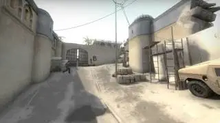 [CS:GO] ROCKY JUMP SHOT # AWP