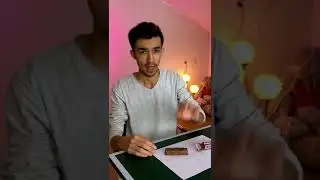 Секрет фокуса со сникерсом! 