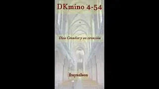 DK4-54 God the Creator and His Creation