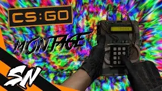 FUNNY CS:GO MONTAGE