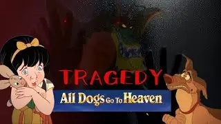 Real Life Tragic Death Behind All Dogs Go To Heaven