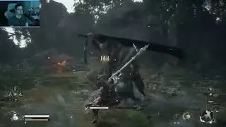 Smaldor defeats YIN TIGER (Black Myth: Wukong)
