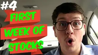 ONE WEEK OF INVESTING? - Weekly Update